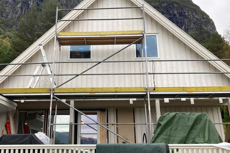 Images Rauma Byggservice AS