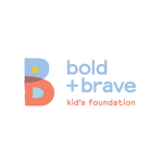 Bold & Brave Kid's Foundation Apartments at Cincinnati Children's Logo