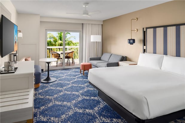 Images DoubleTree Resort by Hilton Hotel Grand Key - Key West