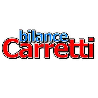 Logo Bilance Carretti Firenze 055 496305