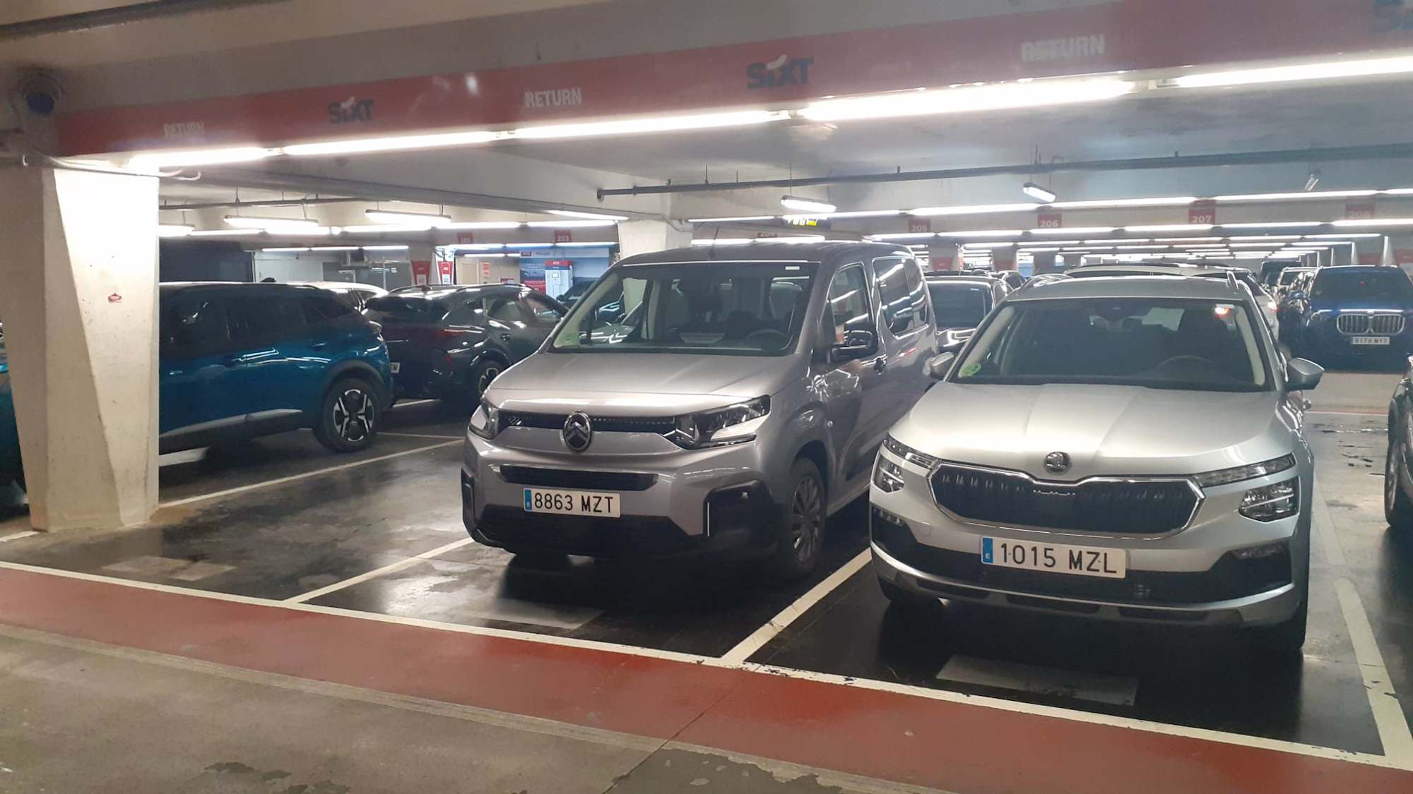 SIXT Alquiler de Coches - Bilbao Aeropuerto (BIO) 20