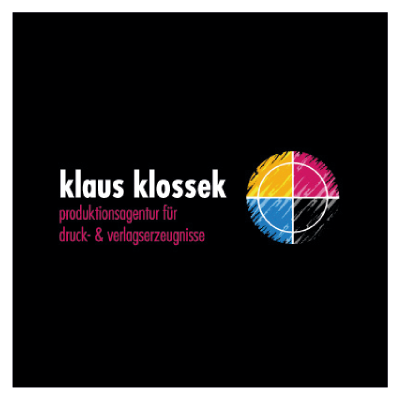 Klaus Klossek Produktionsagentur für Druck- & Verlagserzeugnisse