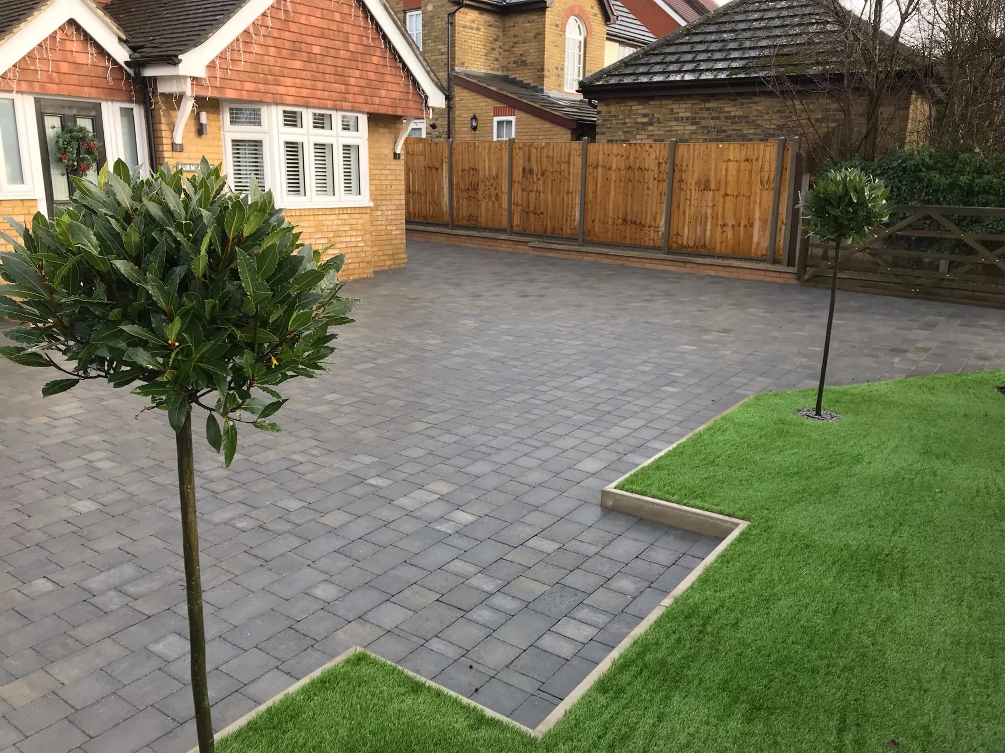 Images P & G Landscapes & Design