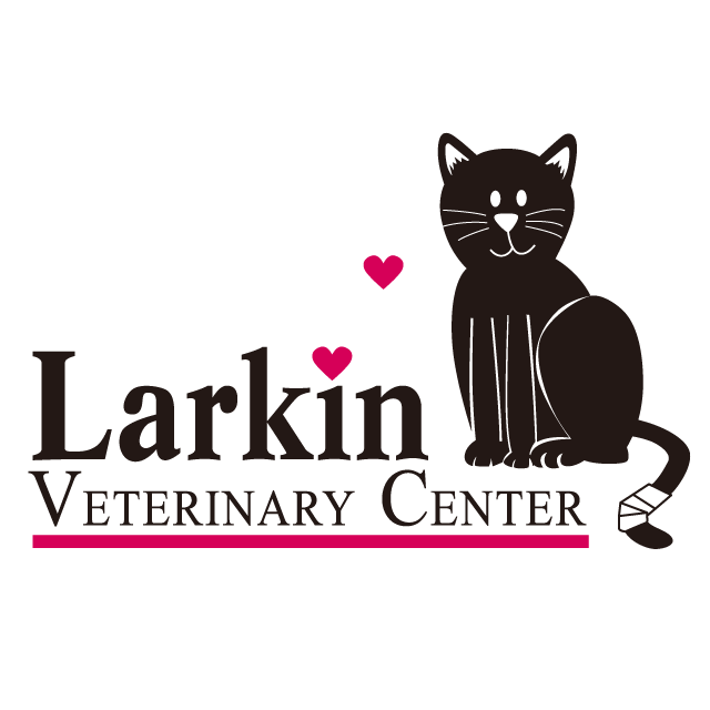 Larkin Veterinary Center Logo