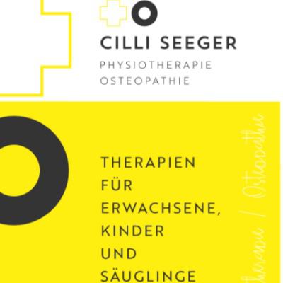 Cilli Seeger in Neuss - Logo