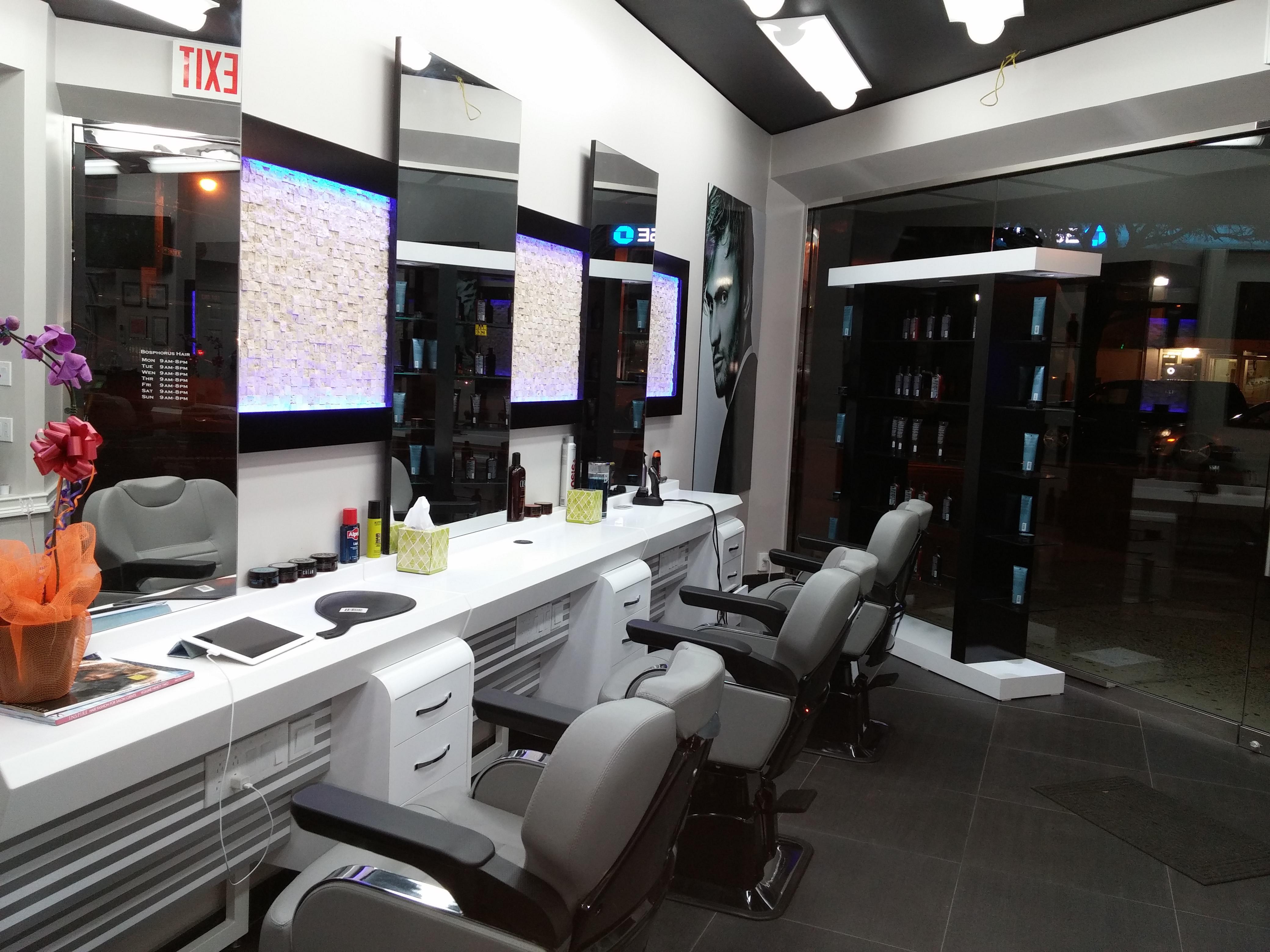 Bosphorus Hair For Men