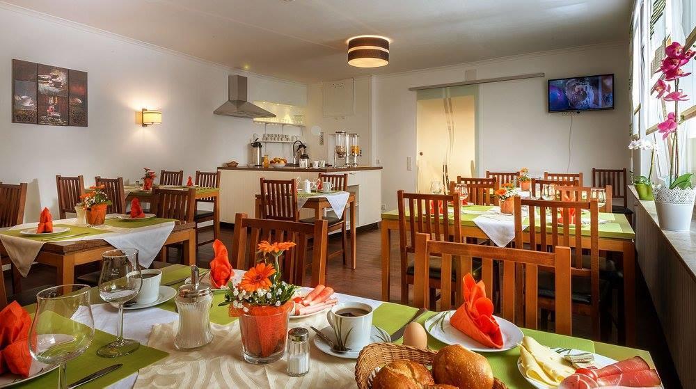 Pension Haus Marga, Schönbornstraße 8 in Bad Kissingen