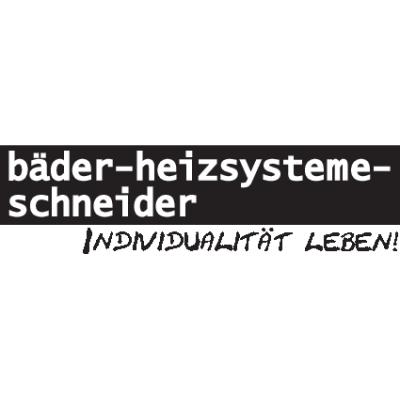 Bäder-Heizsysteme-Schneider in Gelenau im Erzgebirge - Logo
