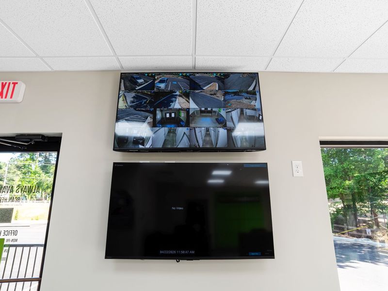 Security Screens