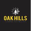 Oak Hills Plumbing Heating and Air Conditioning Logo