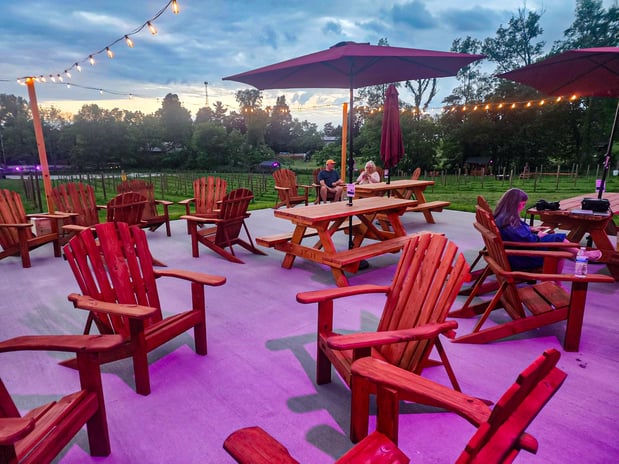 Images Hickory Vines Winery and Venue