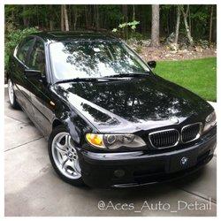 Images Aces Auto Detail