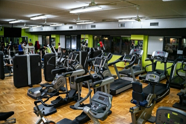 Palestra Eidos Health Club