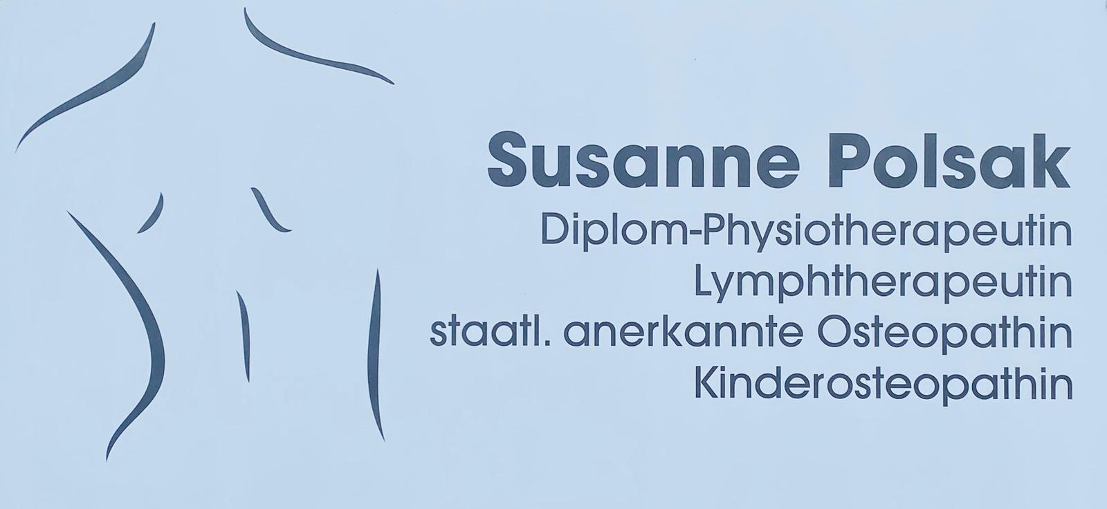 Susanne Polsak-Gusek Praxis für Physiotherapie und Osteopathie, Rheingaubogen 8 in Hochheim am Main