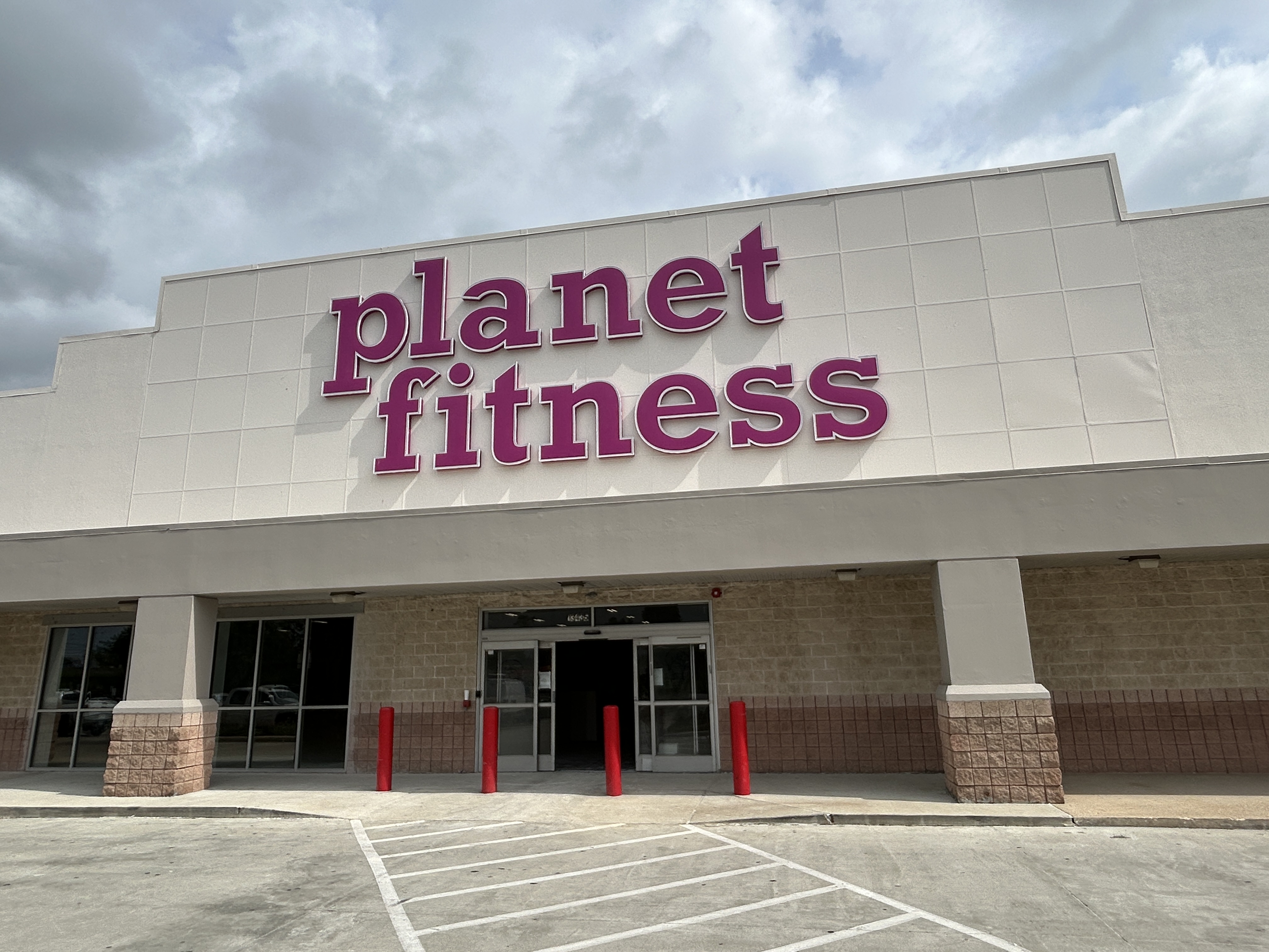 Planet Fitness at Northshore East shopping center