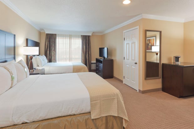 Images Holiday Inn & Suites San Mateo-San Francisco SFO by IHG