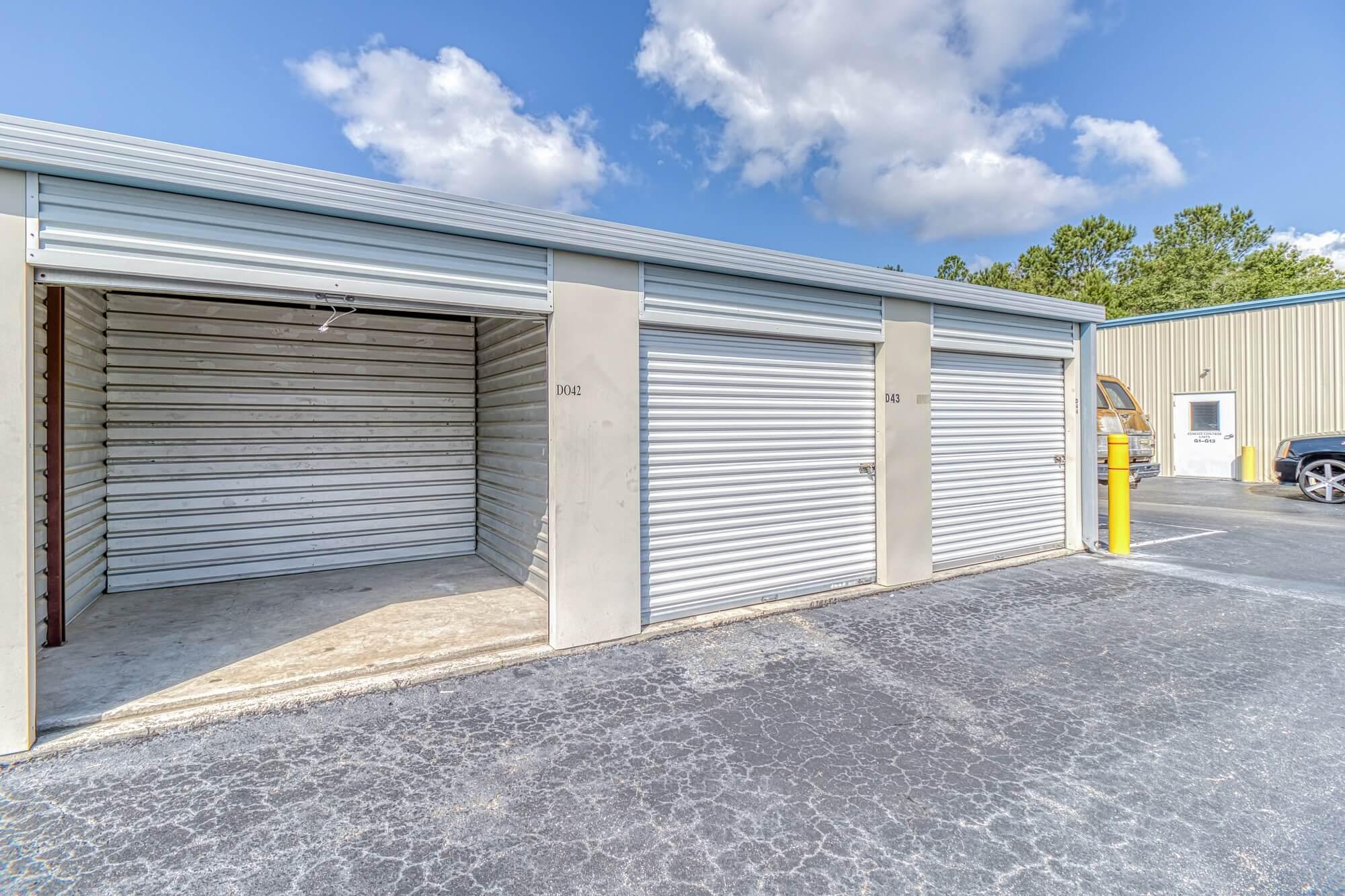 Storage Sense - Ridgeland - SC - Drive-up Storage Units