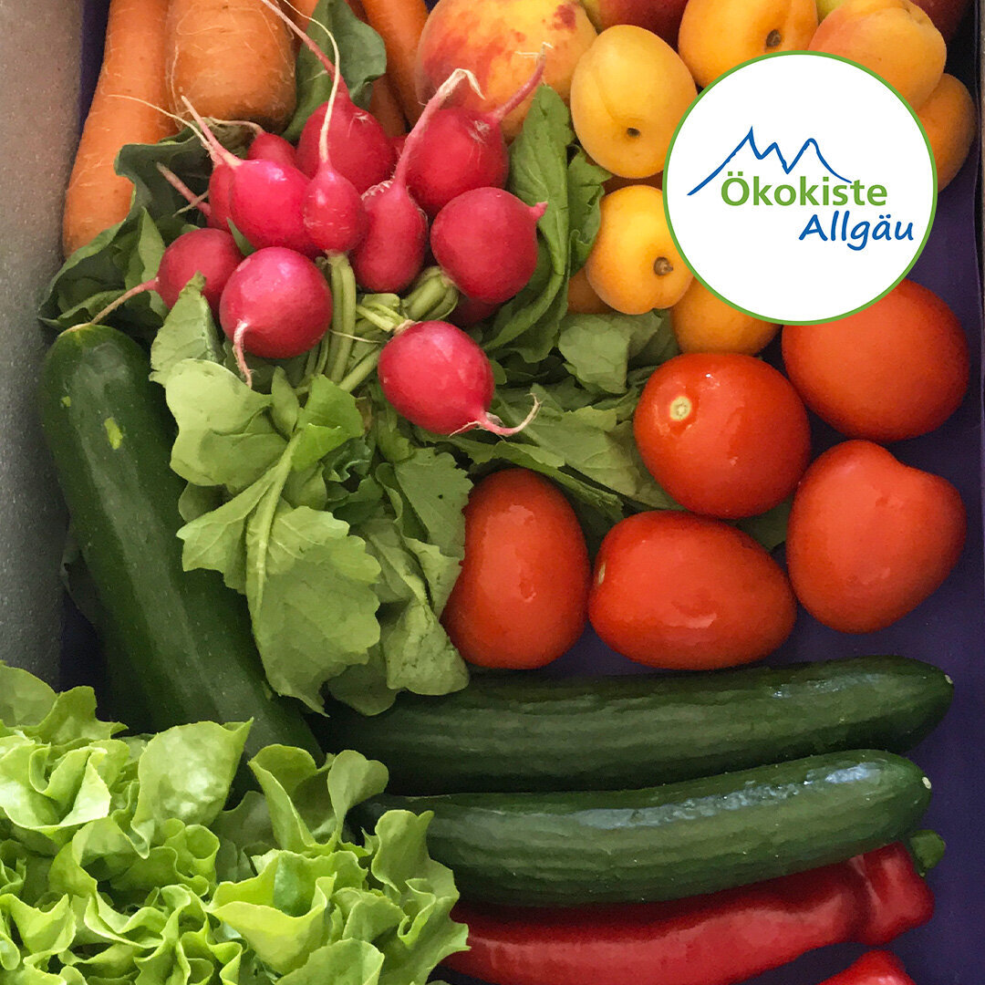 Bilder Bio-Lieferdienst Ökokiste Allgäu GmbH