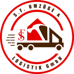 Kundenlogo S.F. Umzüge & Logistik GmbH