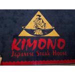 Kimono Japanese Steak House Logo