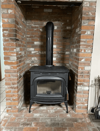 Images Deer Park Fireplace