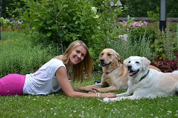 Bild 1 von THZ - Therapiehundezentrum Kärnten
