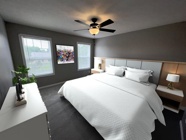 Images Mansfield Village Townhomes