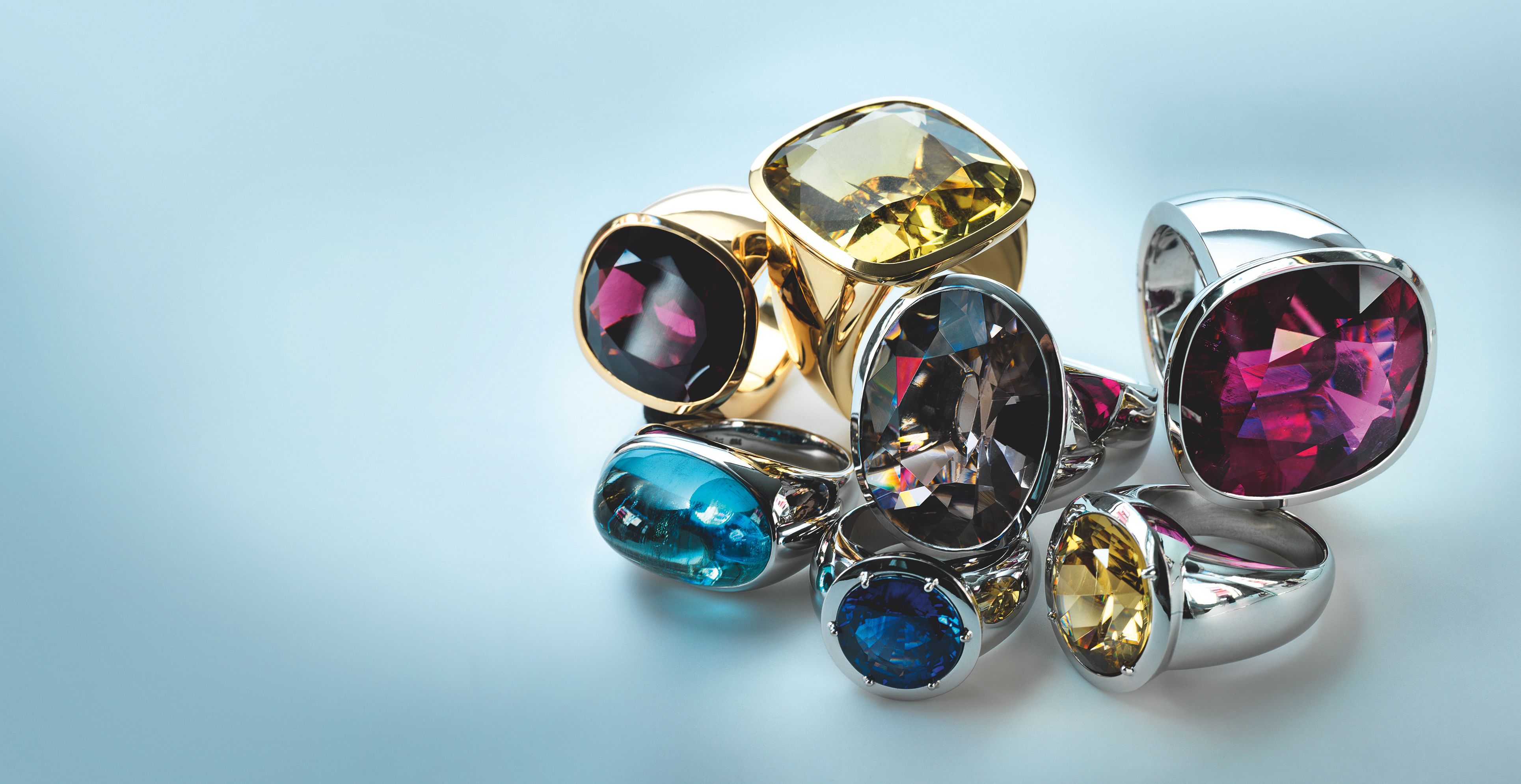 Bilder Beatrice Rossi - Juwelier Zürich