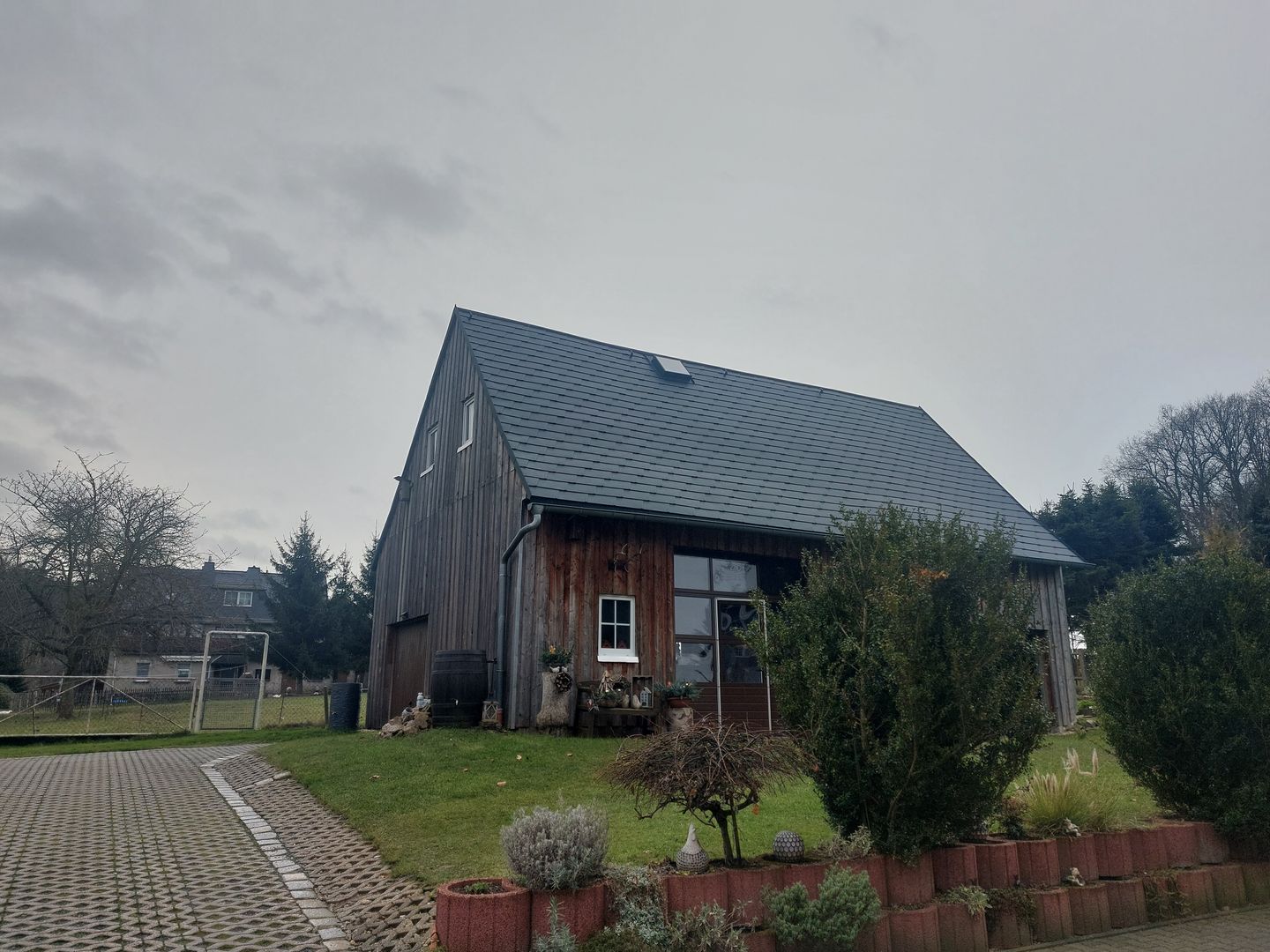 Dachdeckermeisterin Carola Fahrentholz, Kirchstr. 18 in Reinsdorf