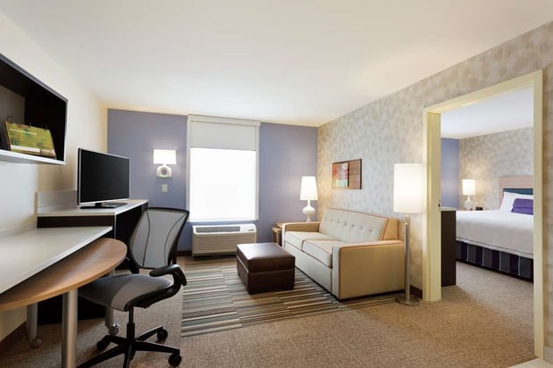Images Home2 Suites by Hilton Midland