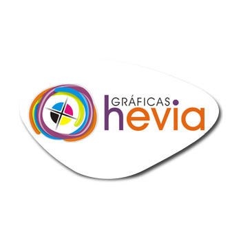 Graficas Hevia Logo