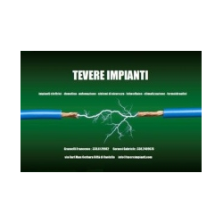 Tevere Impianti Logo