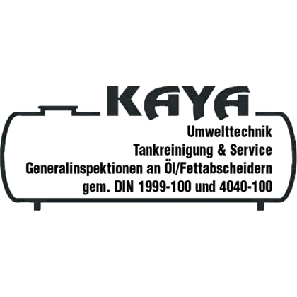 Bild zu Kaya Umwelttechnik GmbH Tankreinigung & Service in Bessenbach Bild zu Kaya Umwelttechnik GmbH Tankreinigung & Service in Bessenbach