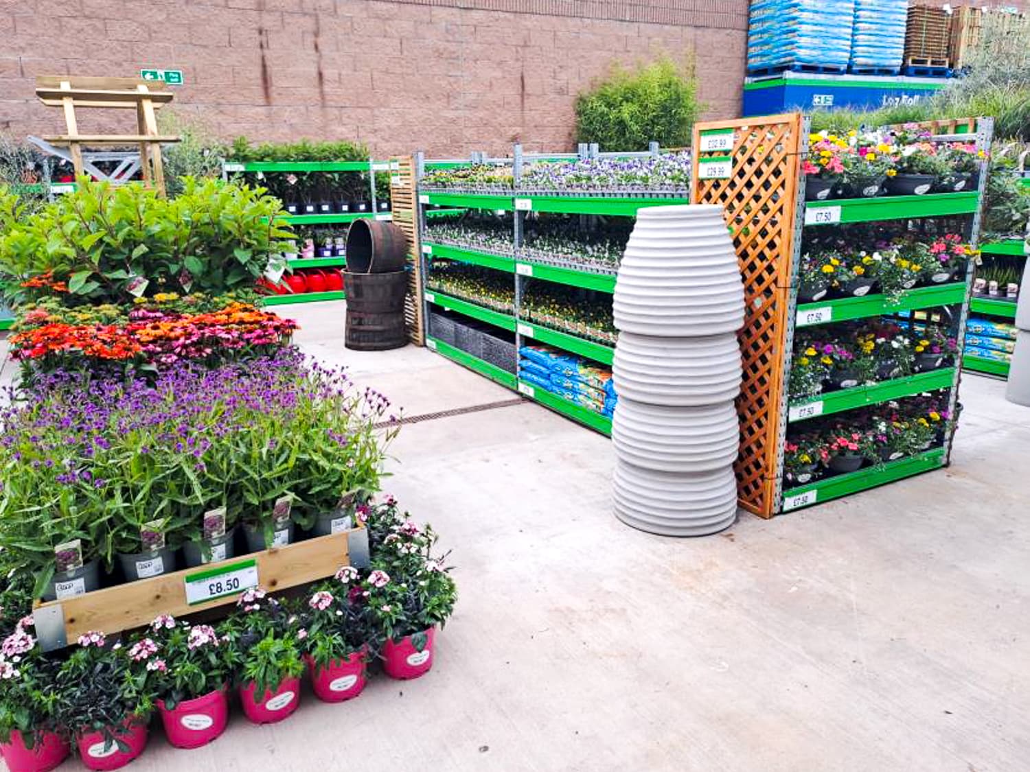 Images B&M Home Store with Garden Centre