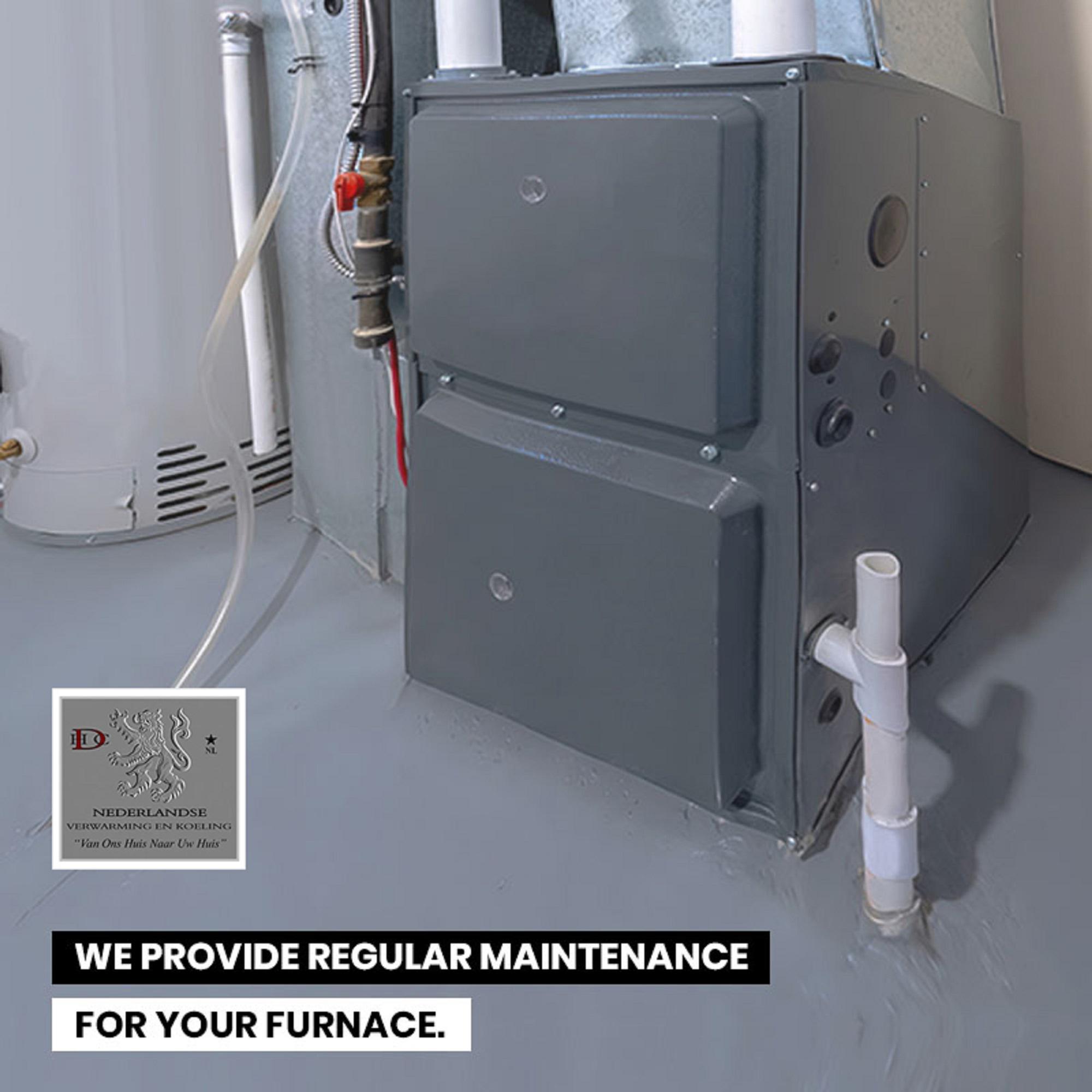 Your furnace needs regular maintenance so that it can keep you warm for an extended period. We are available to provide a routine maintenance tune-up of your system. If we run into any issues during the tune-up, our HVAC technicians can quickly resolve them for you.
