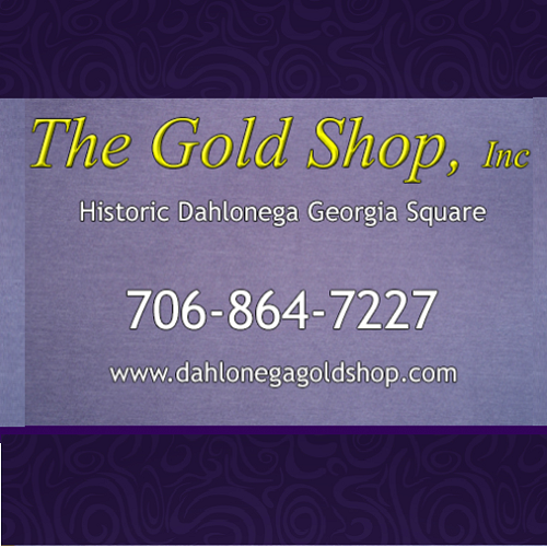 The Gold Shop, Inc. Logo