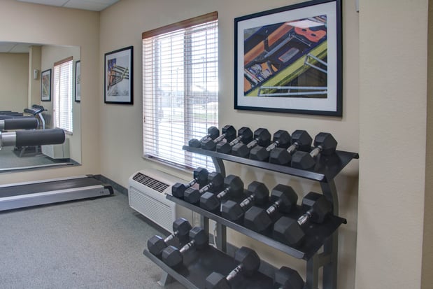 Images Candlewood Suites Texarkana by IHG