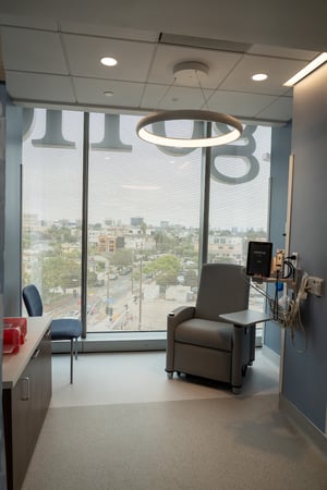 Images UC San Diego Health Infusion Therapy – Hillcrest