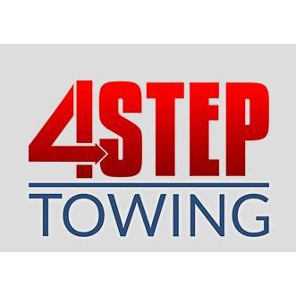4 Step Towing Logo