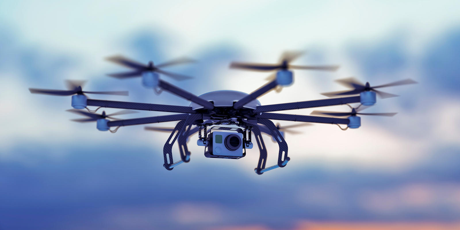 Call on us for aerial videos when you need a bird’s eye view.
