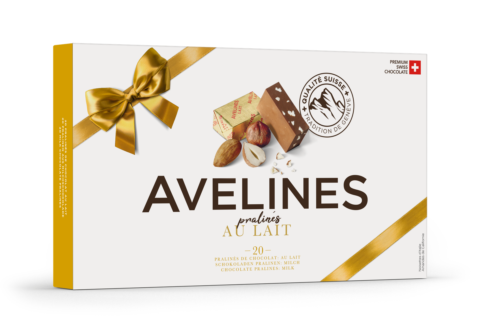 Maestrani Schweizer Schokoladen AG, Toggenburgerstrasse 41 in Flawil