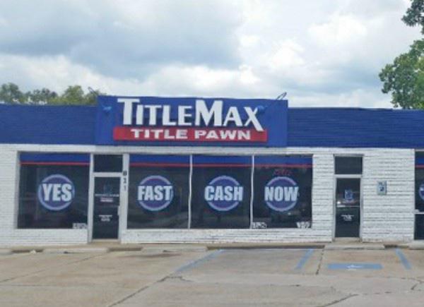 TitleMax Title Pawns Photo