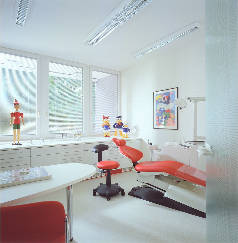 Kieferorthopäden Dr. Ziegler - Dr. Rösner Gemeinschaftspraxis für Kieferorthopädie, D.-Martin-Luther-Str. 14 in Regensburg