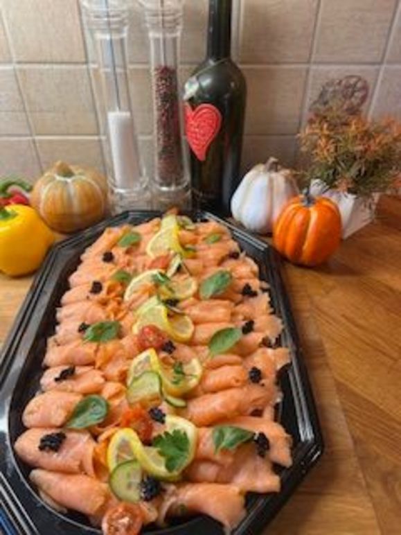 Images Kocken och Kallskänkan Catering Uppsala