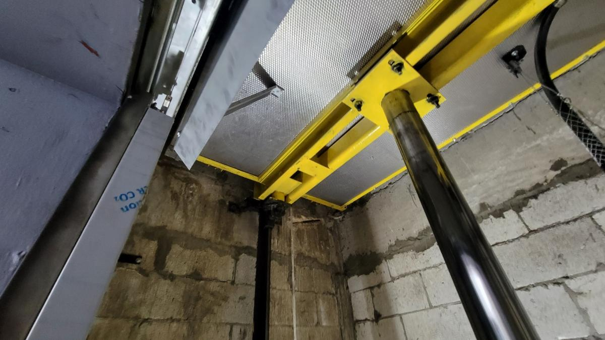 Global Concept Elevator