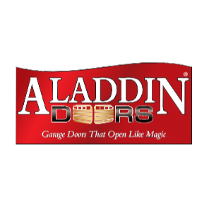 Aladdin Garage Doors of Fort Worth Logo