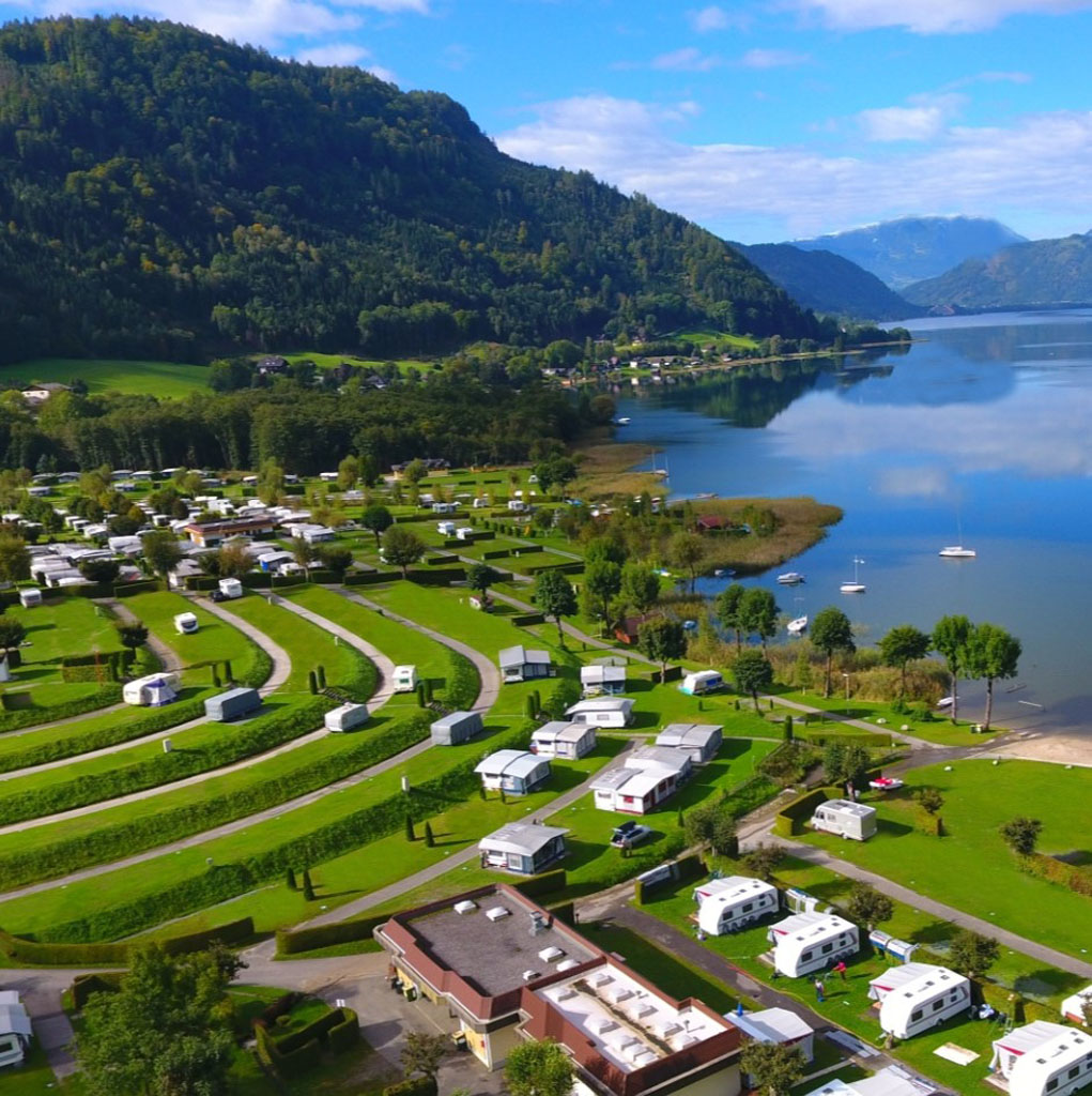 Bild 48 von Terrassen Camping Ossiach