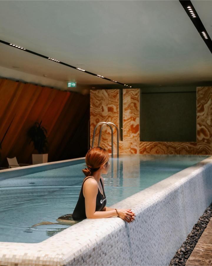 The Spa at Four Seasons Hotel Gresham Palace Budapest