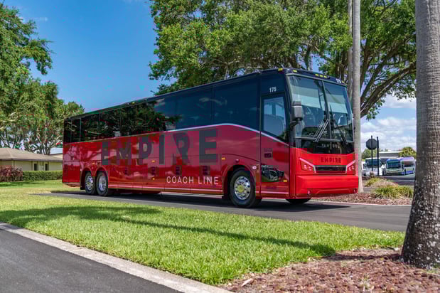 Images Empire Coach Line