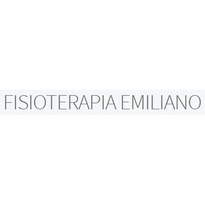 Fisioterapia Emiliano Logo